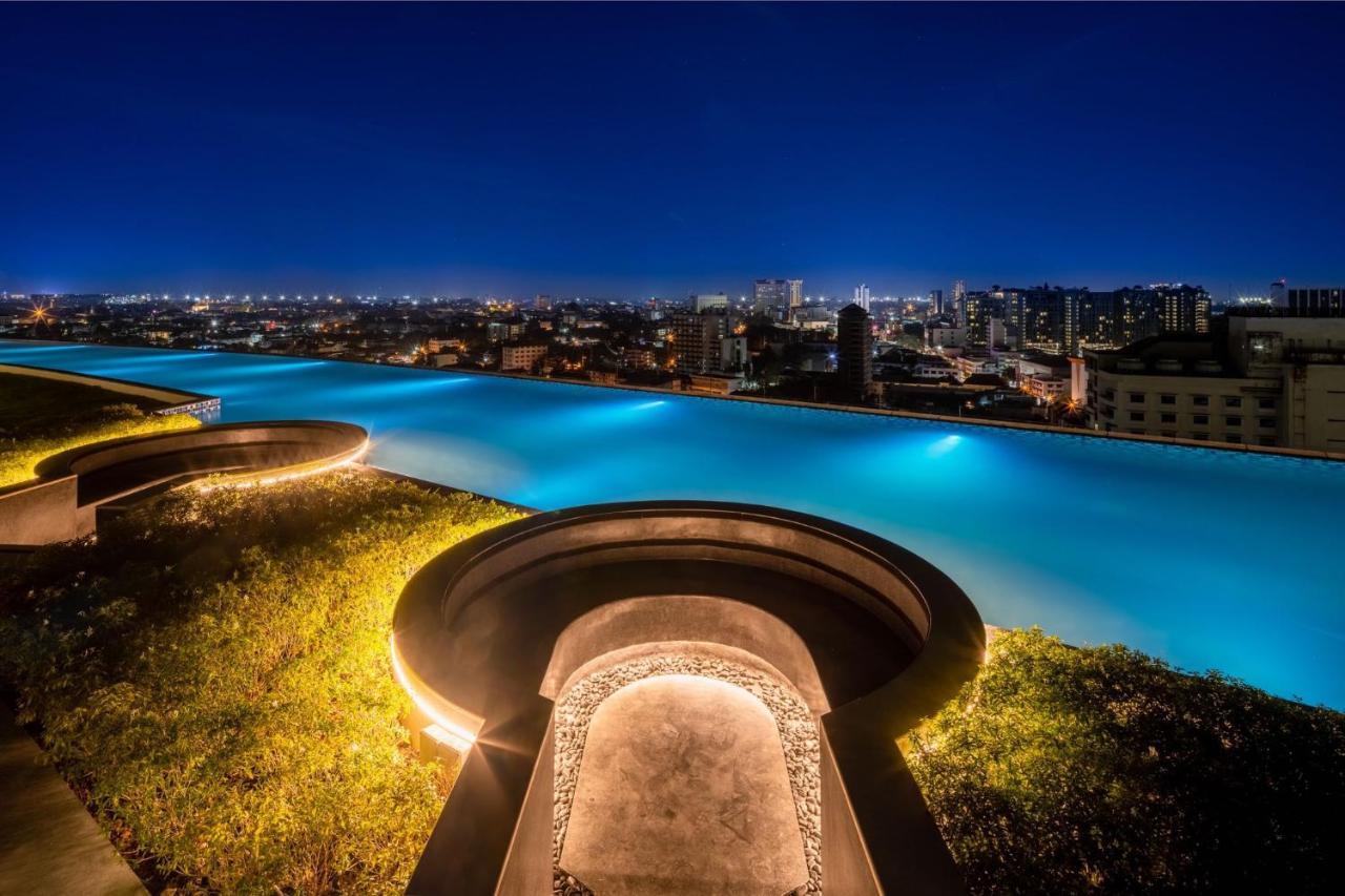 Astra Sky River Condo 치앙마이 외부 사진