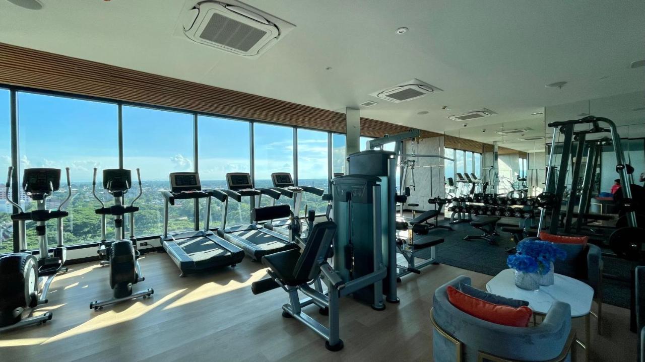 Astra Sky River Condo 치앙마이 외부 사진