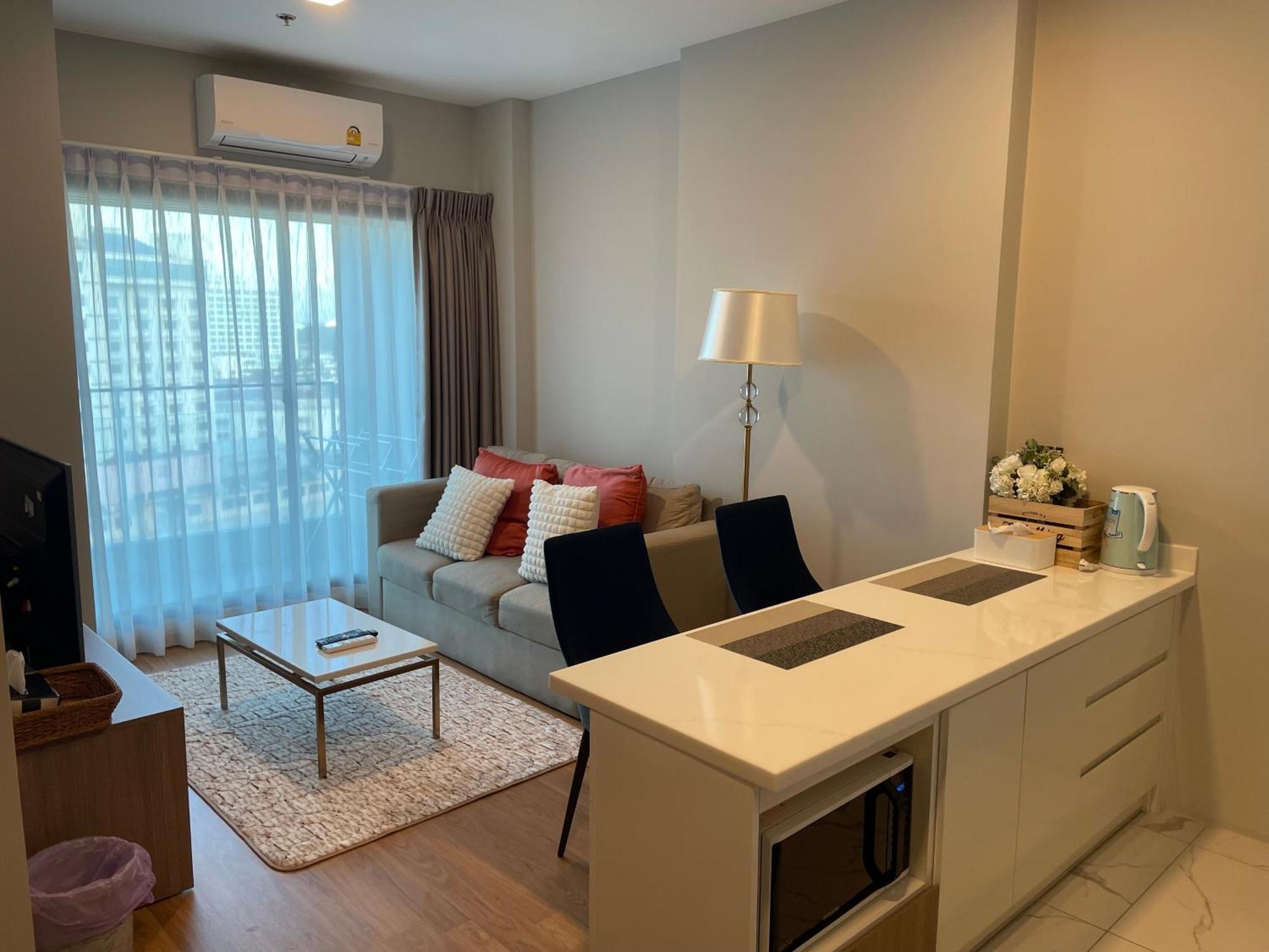 Astra Sky River Condo 치앙마이 외부 사진